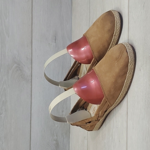 Ugg Australia Women Cicily Suede Comfort Slip On Loafer shoes sz 5 - Picture 3 of 11